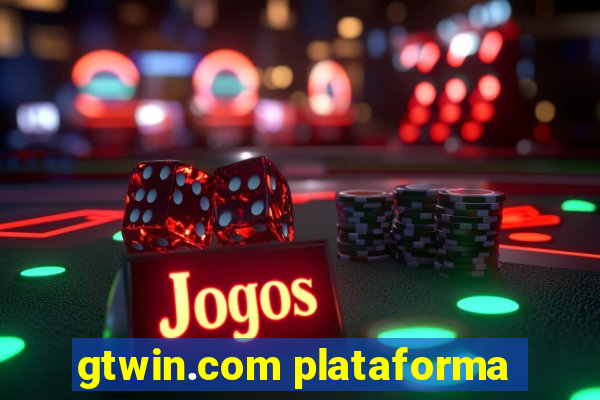 gtwin.com plataforma